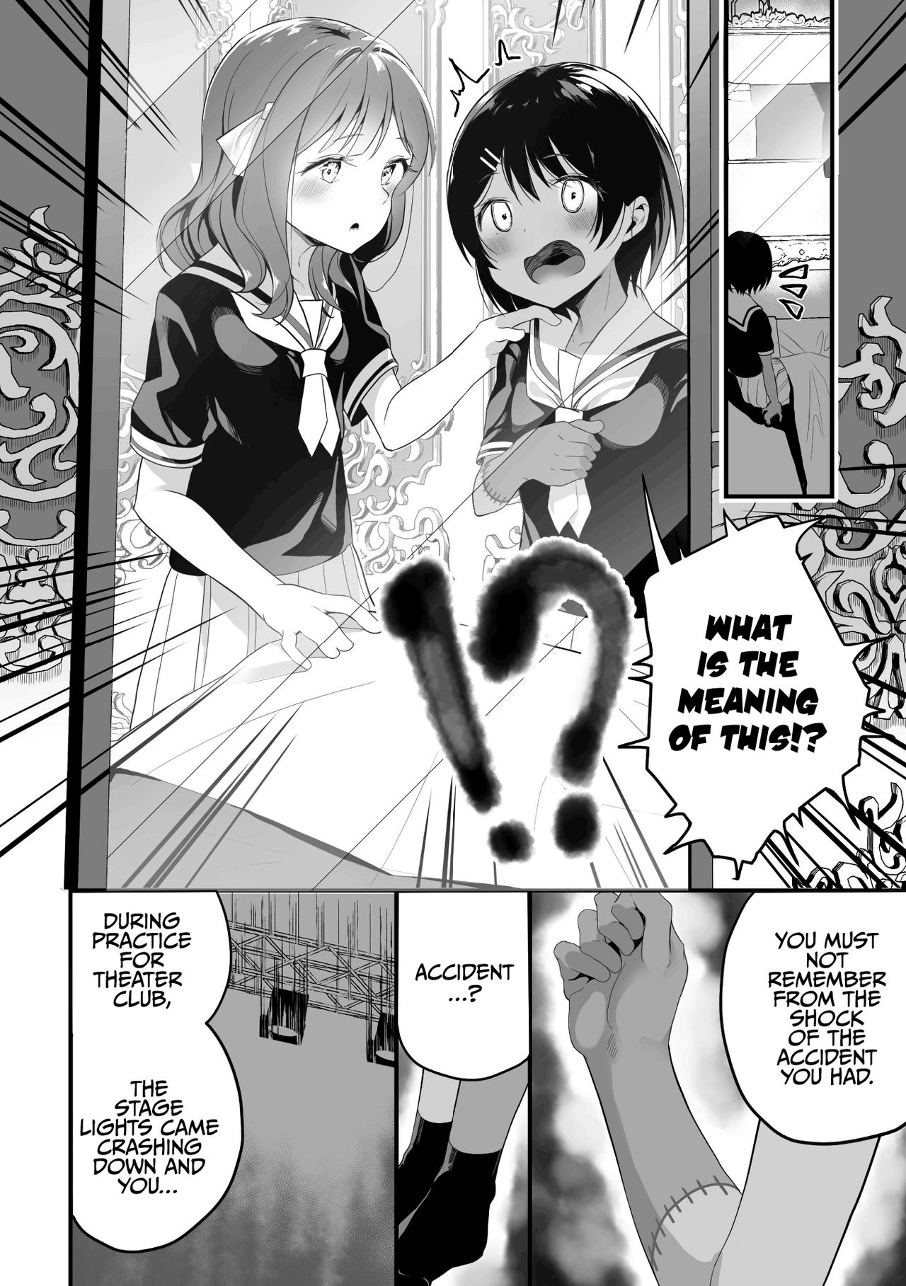 2D Comic Magazine Crazy Psycho Les Kyuuai Ryoujoku Vol.1 page 4 full