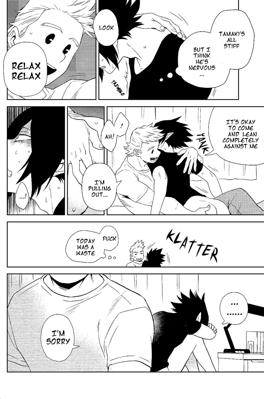 Kiseki no arifure | Everyday Miracles page 7 full