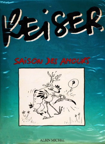 [Jean-Marc Reiser] Saison des Amours [French] cover