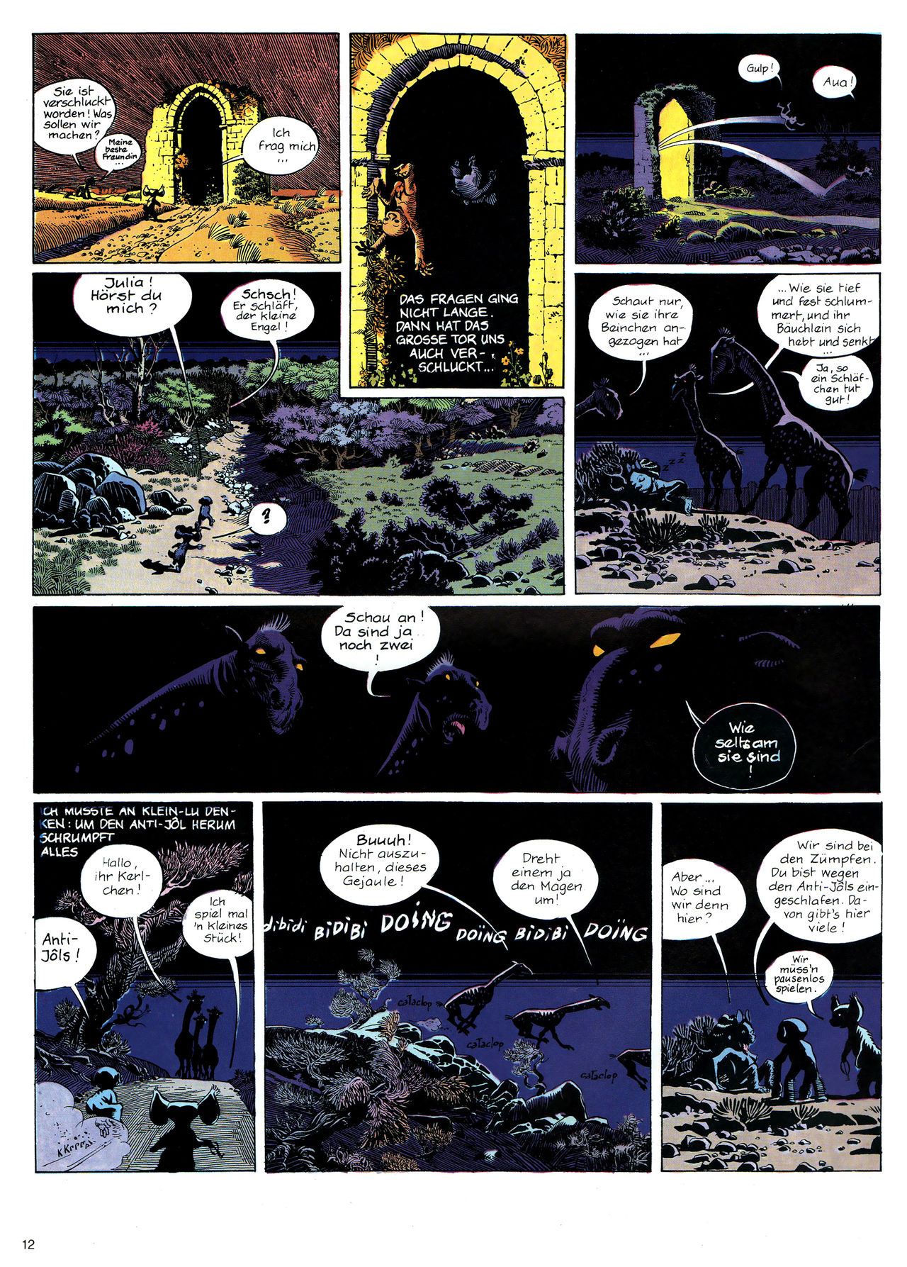 Pilot #24 page 12 full