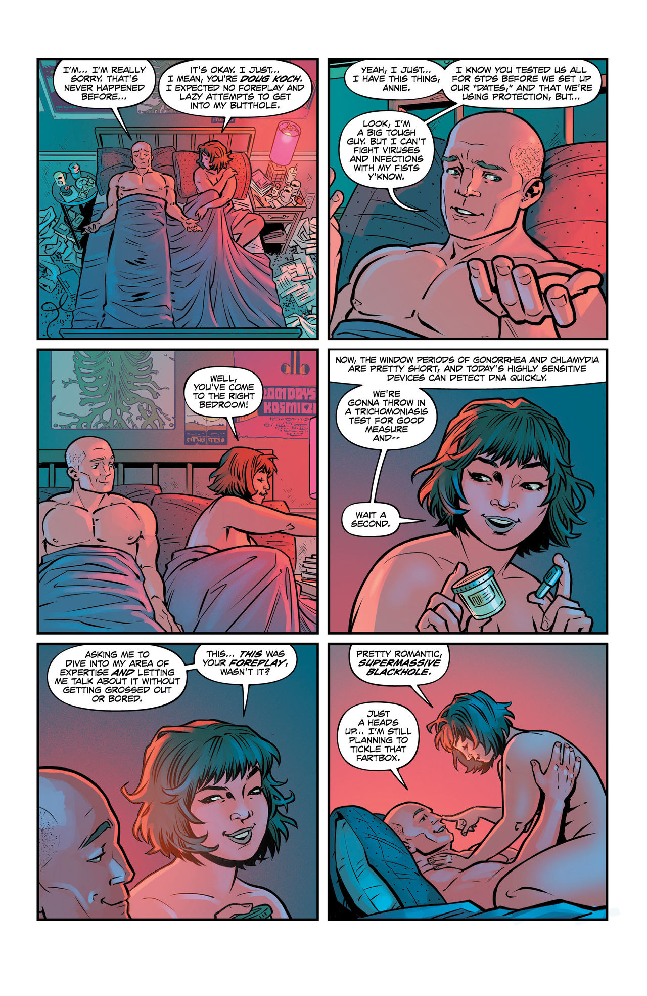 Money Shot - 003 page 11 full