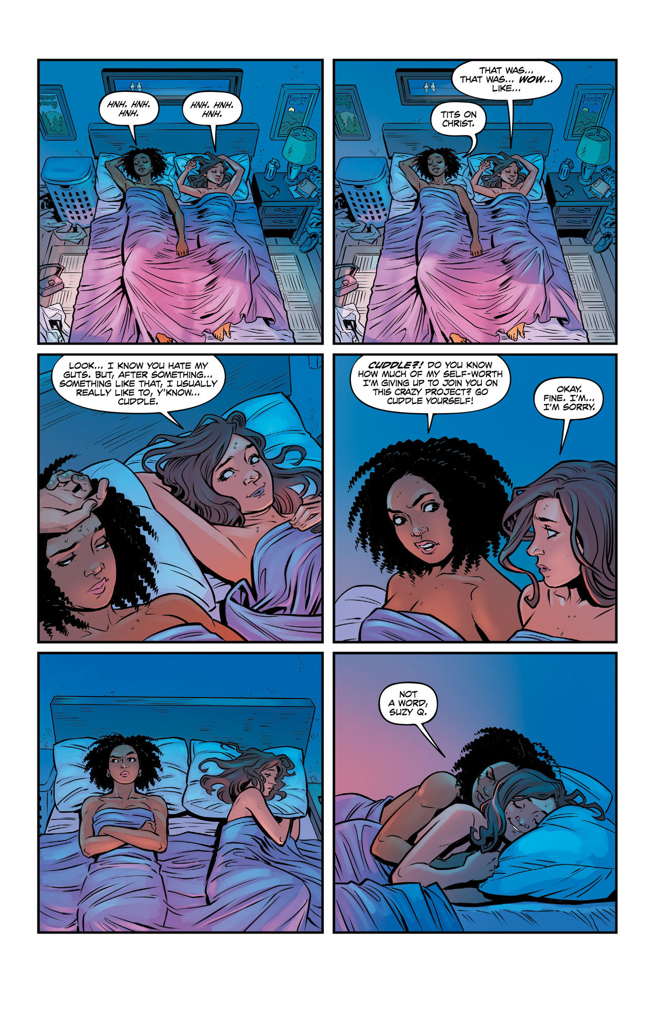 Money Shot - 003 page 12 full
