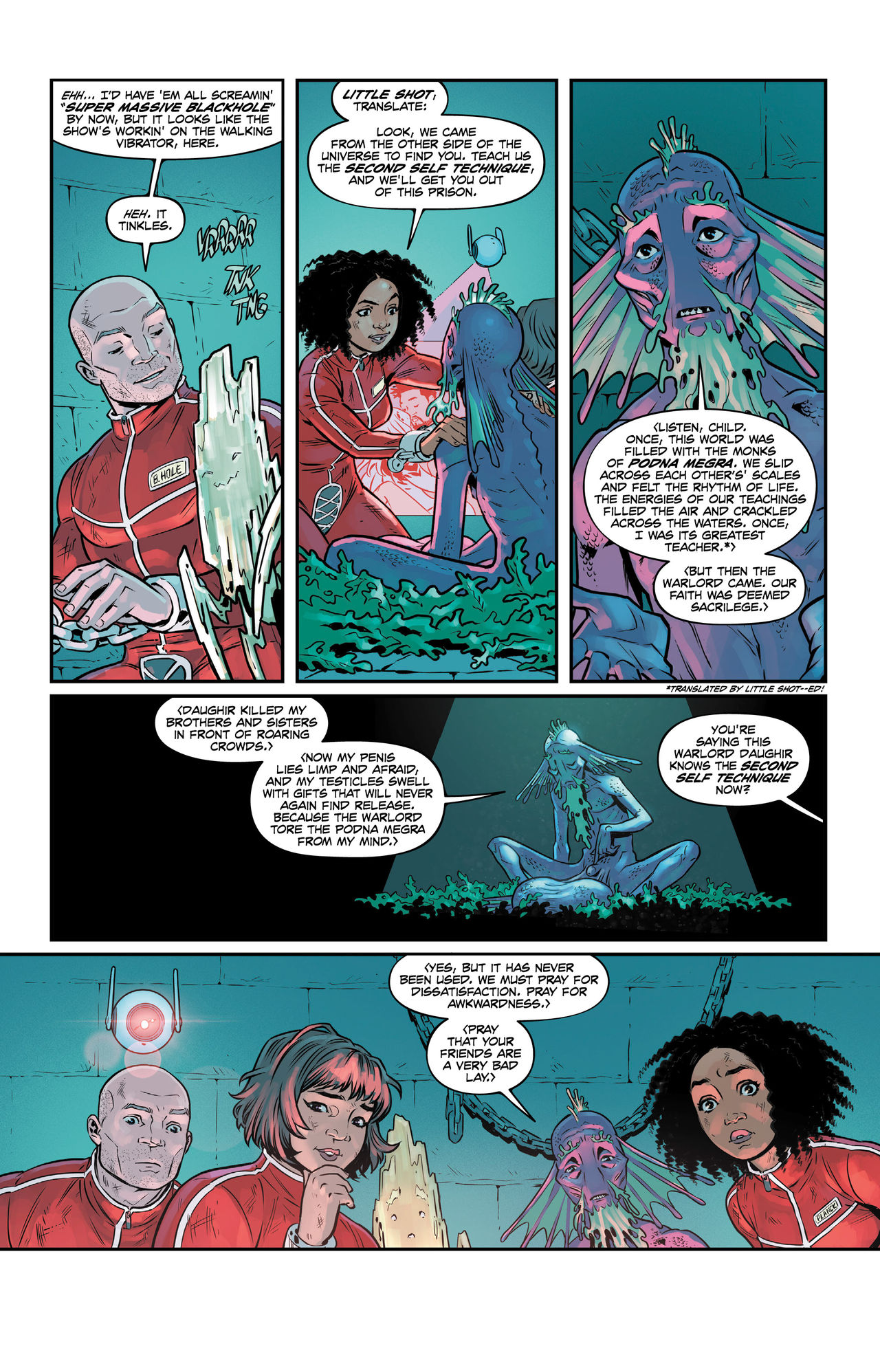 Money Shot - 003 page 9 full