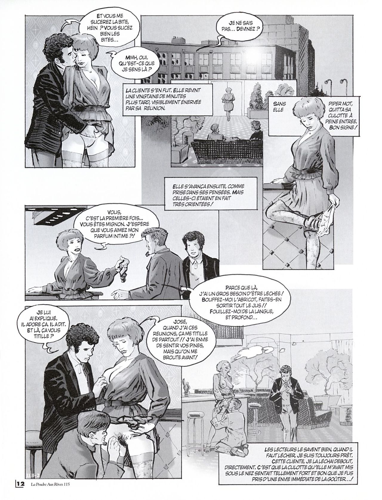 Kiss Comix #115 page 12 full