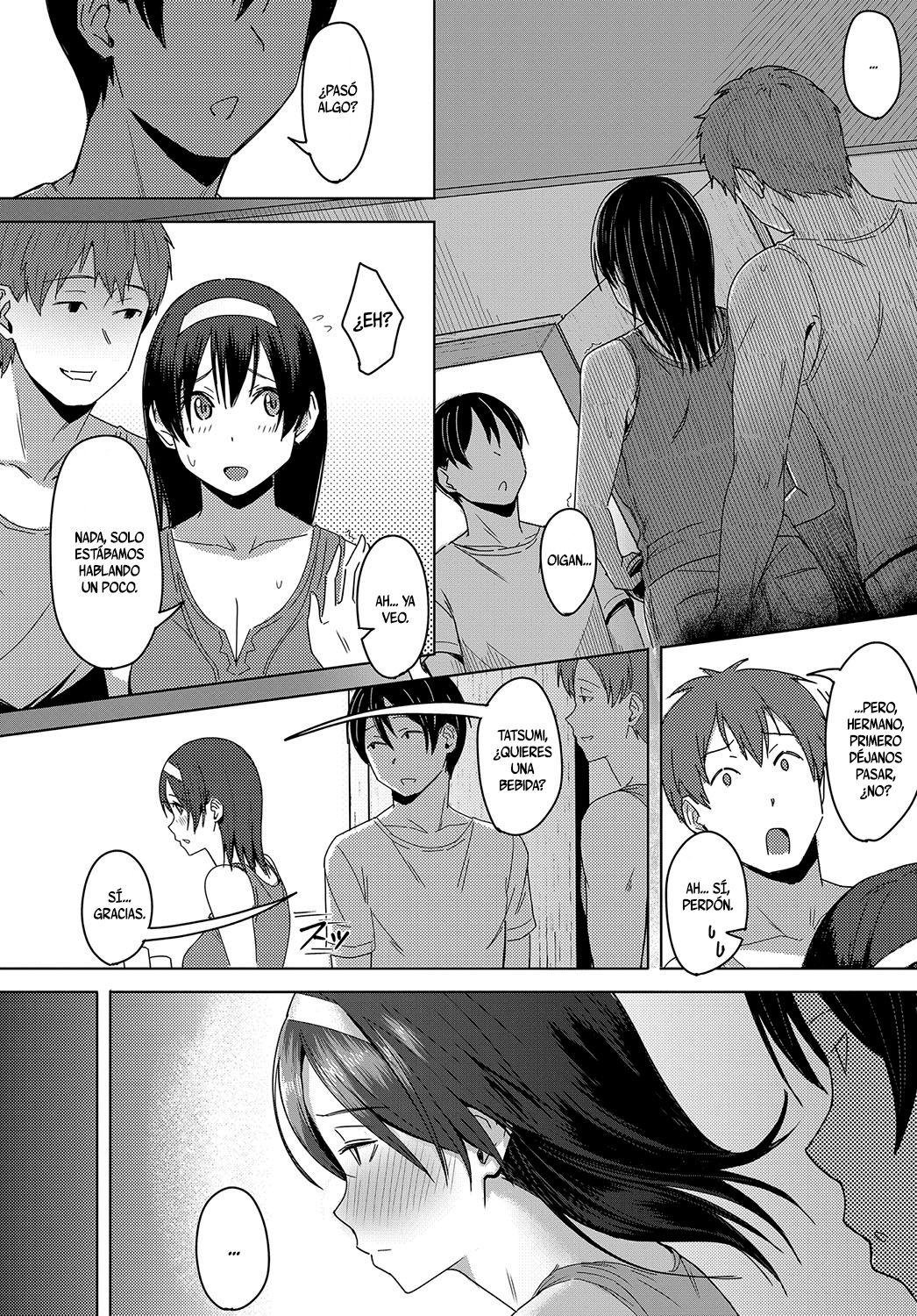 Kagero no muko-gawa de page 4 full