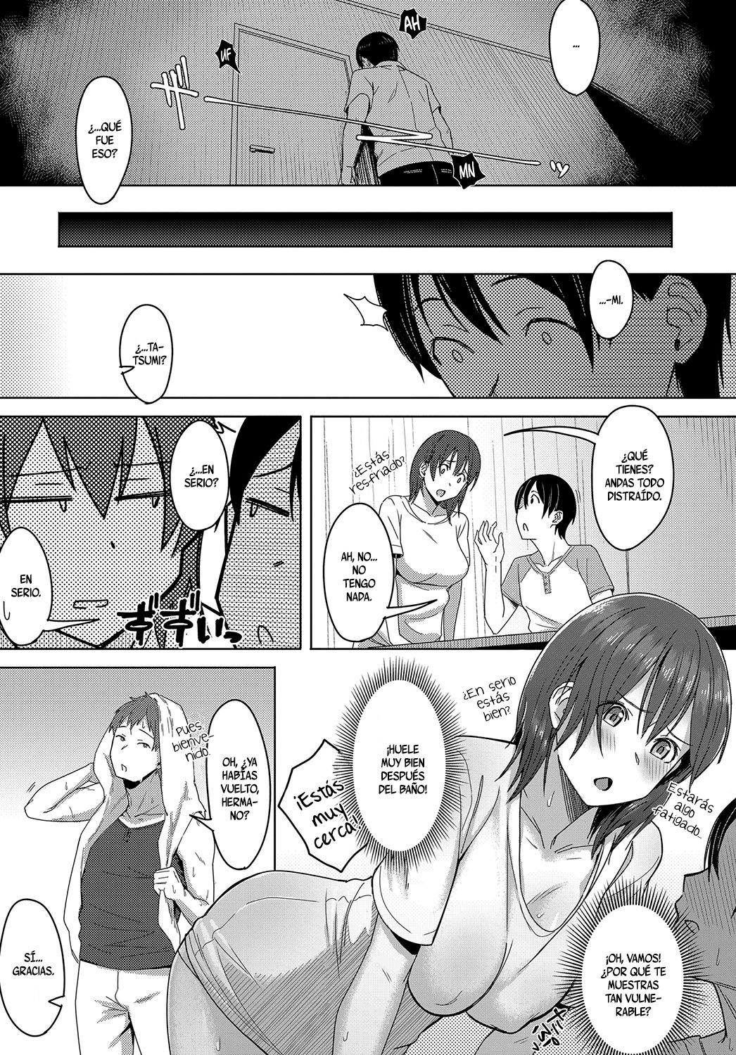 Kagero no muko-gawa de page 7 full