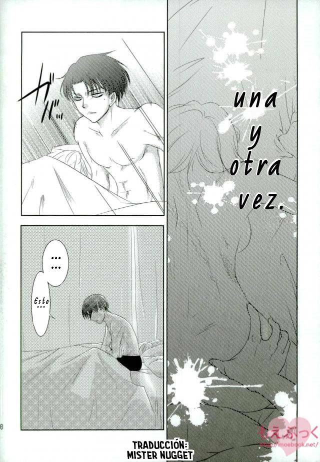 Promise | Promesa page 11 full