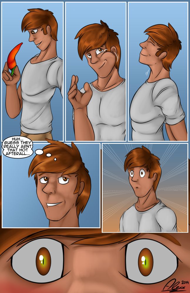Dragon Chilli's page 2 full