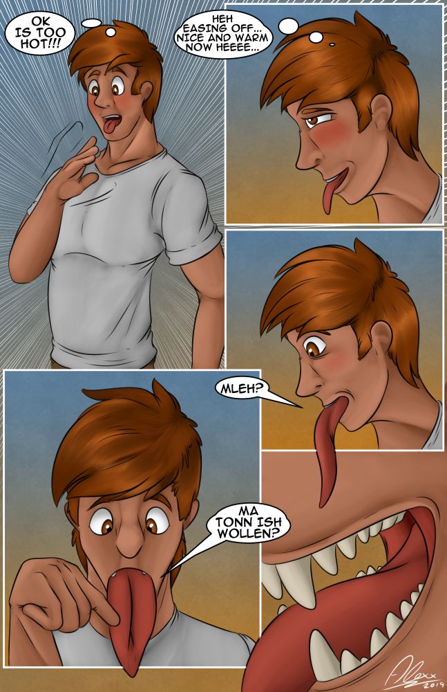 Dragon Chilli's page 3 full