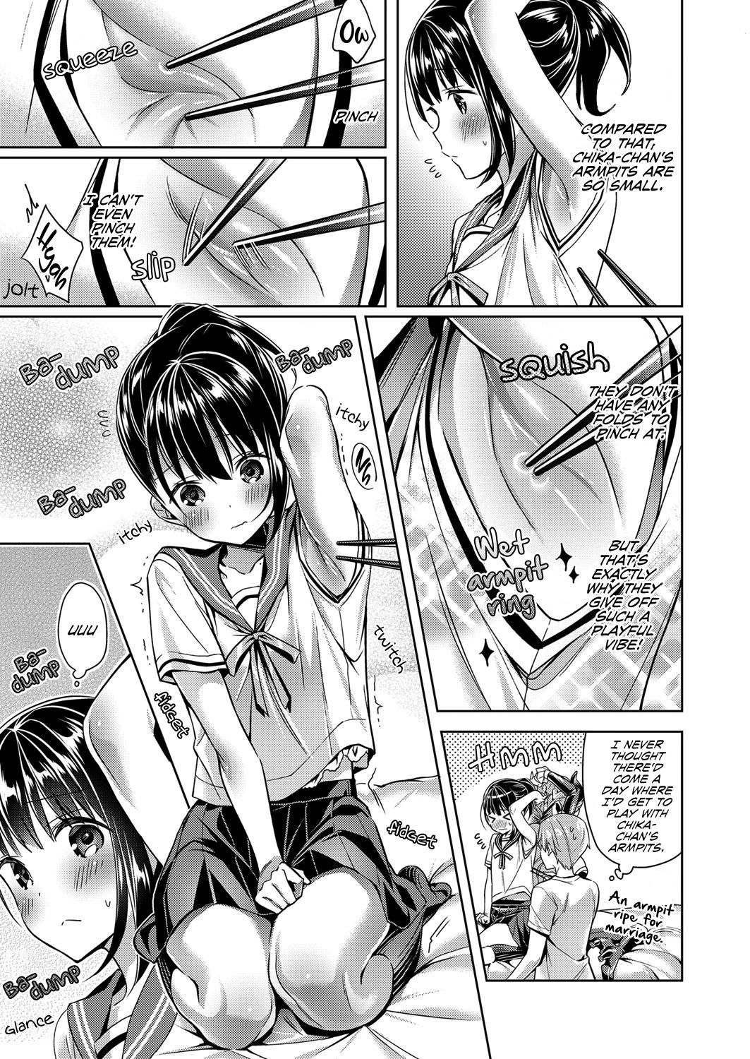 Yokubou Pandora 2 page 11 full