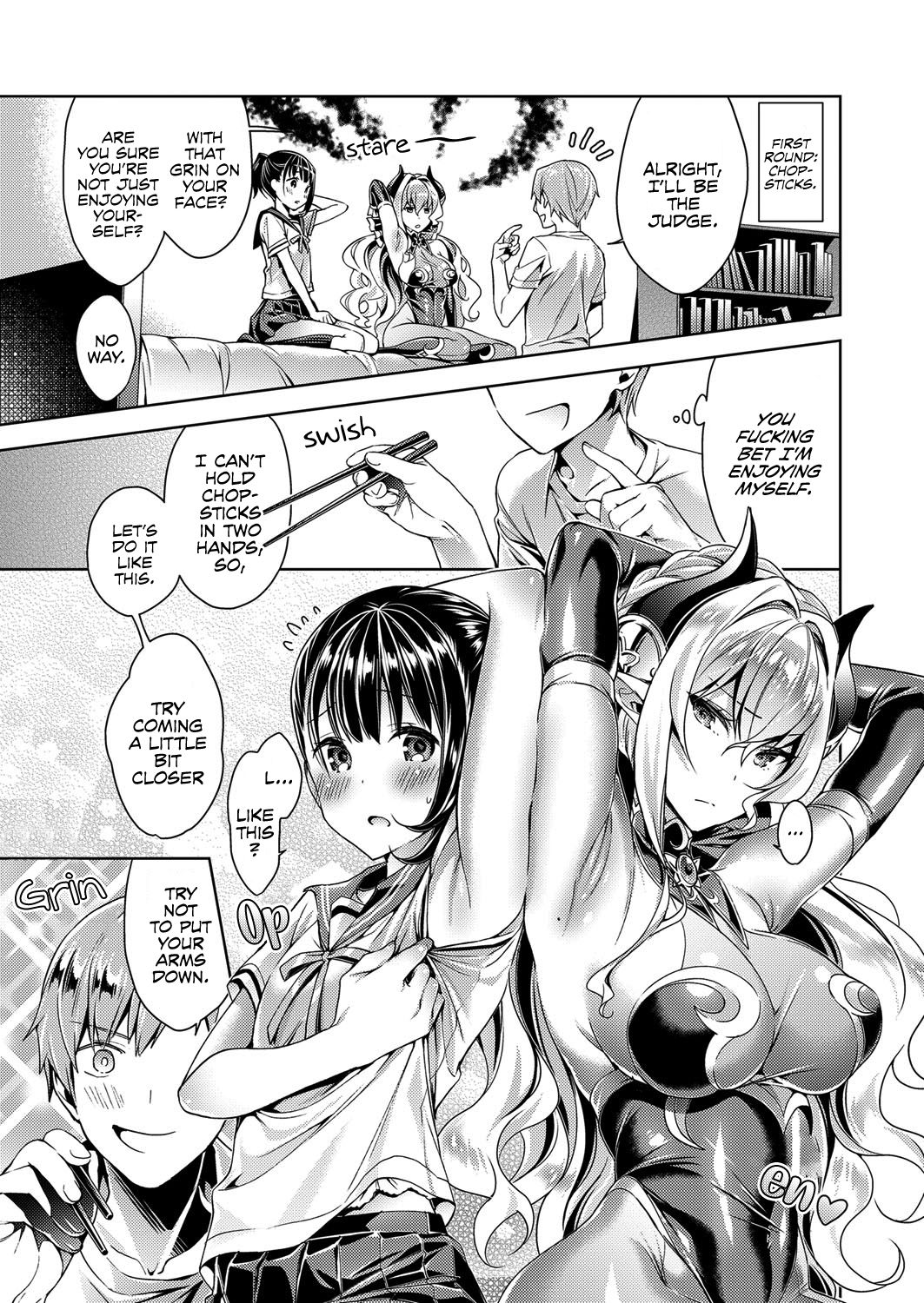 Yokubou Pandora 2 page 7 full