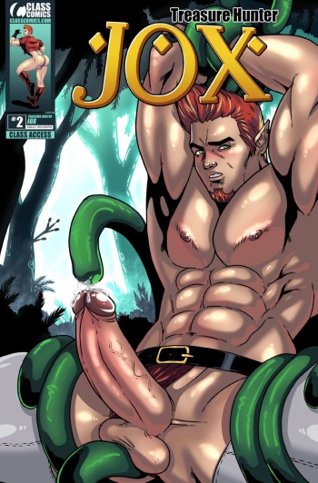 [Tom Cray] JOX - Treasure Hunter #2 [ENG] cover