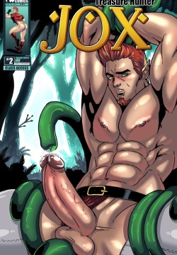 JOX - Treasure Hunter #2