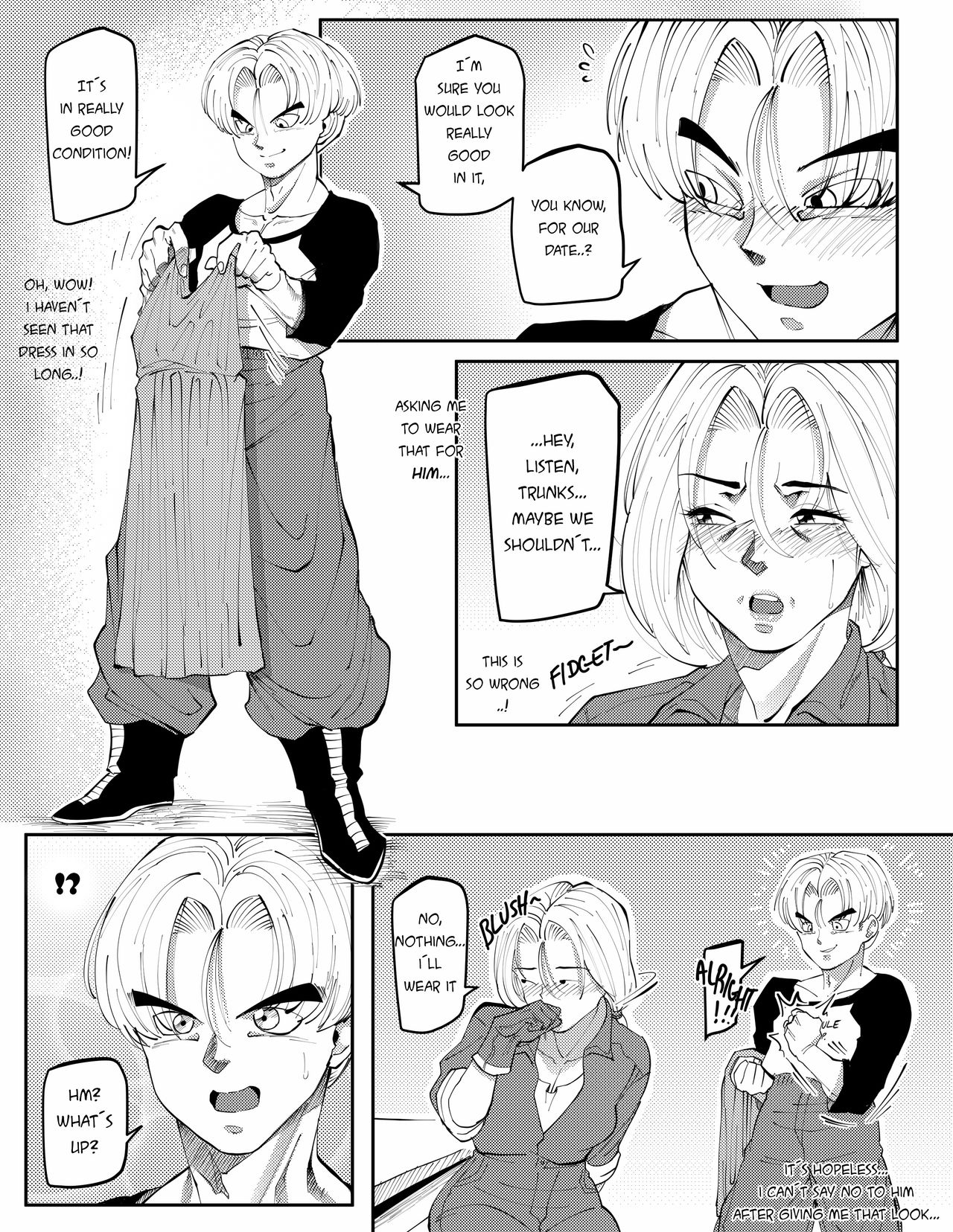 Bulma's Hope page 4 full
