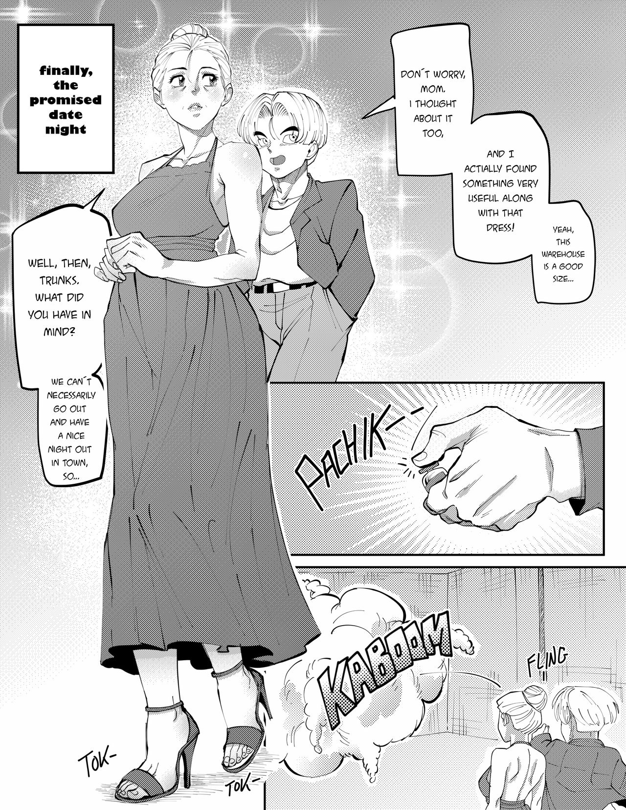 Bulma's Hope page 5 full