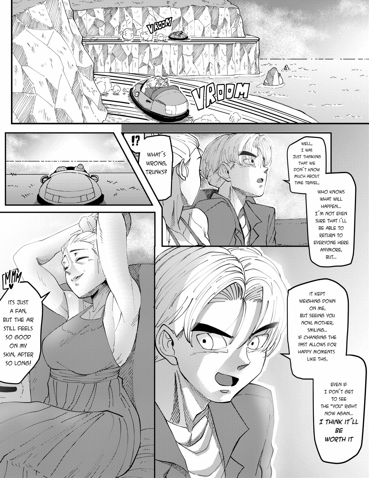 Bulma's Hope page 7 full