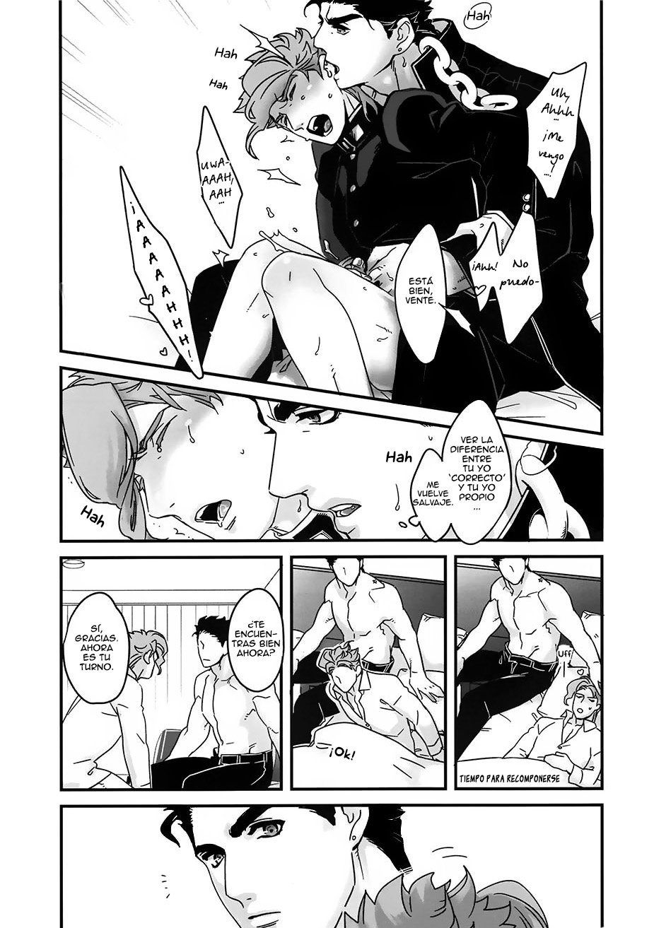 Doushitsuji, Yaya Issen o Koete Shimatta Senyu to Koibito Doushi ni naru Houhou | Cómo cruzamos la línea cuando compartimos habitación y nos convertimos en novios page 12 full