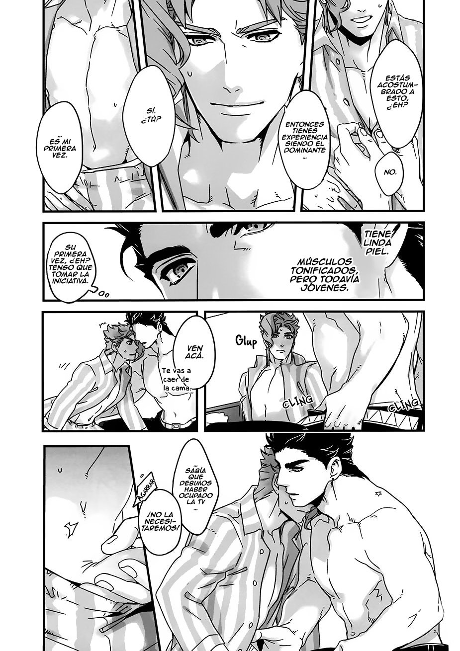 Doushitsuji, Yaya Issen o Koete Shimatta Senyu to Koibito Doushi ni naru Houhou | Cómo cruzamos la línea cuando compartimos habitación y nos convertimos en novios page 6 full