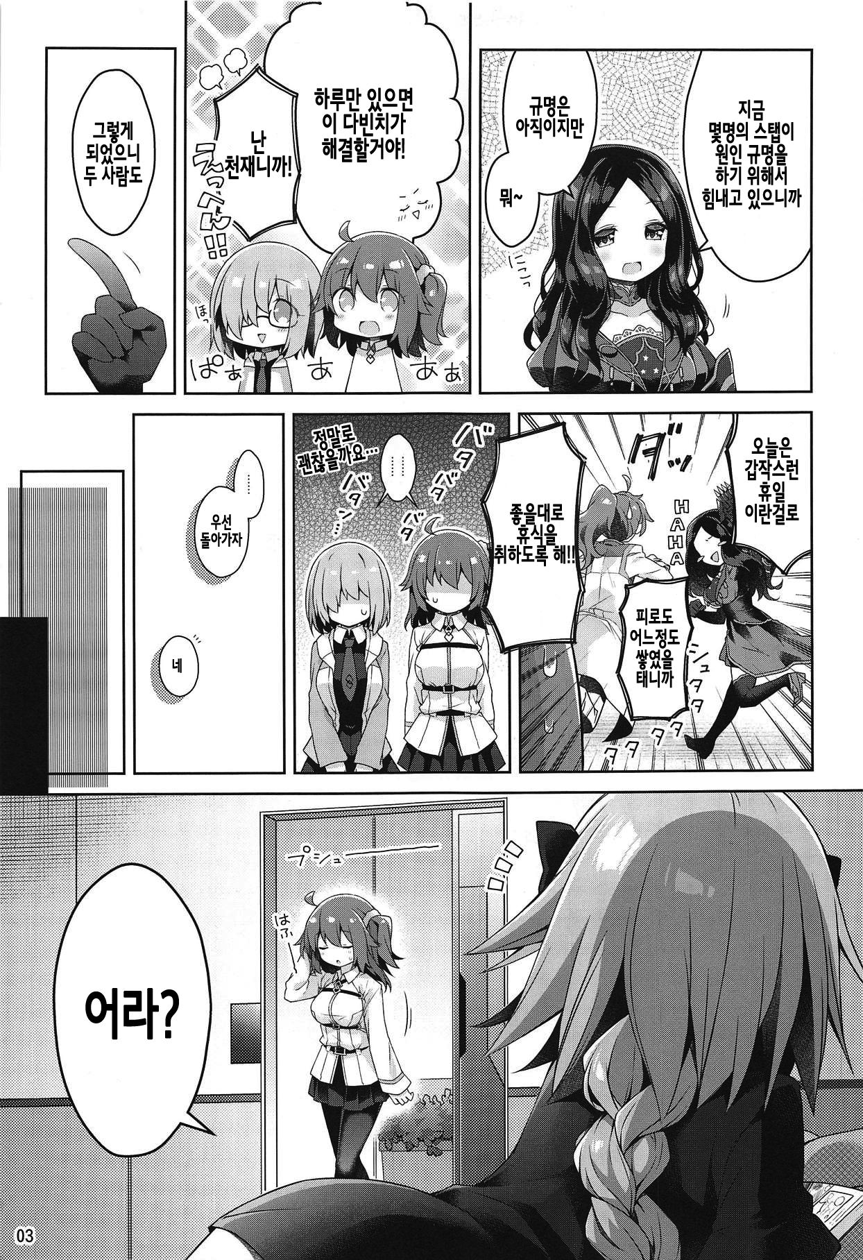 Boku to Master no Kyuujitsu Sex page 5 full