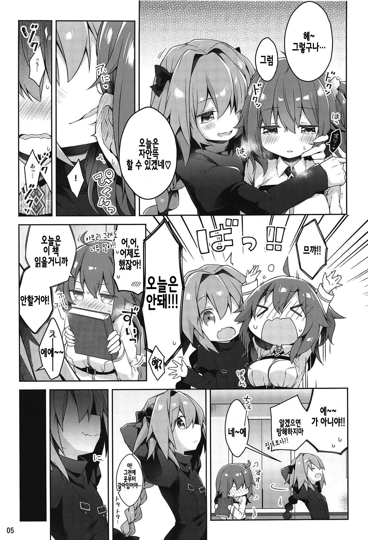Boku to Master no Kyuujitsu Sex page 7 full