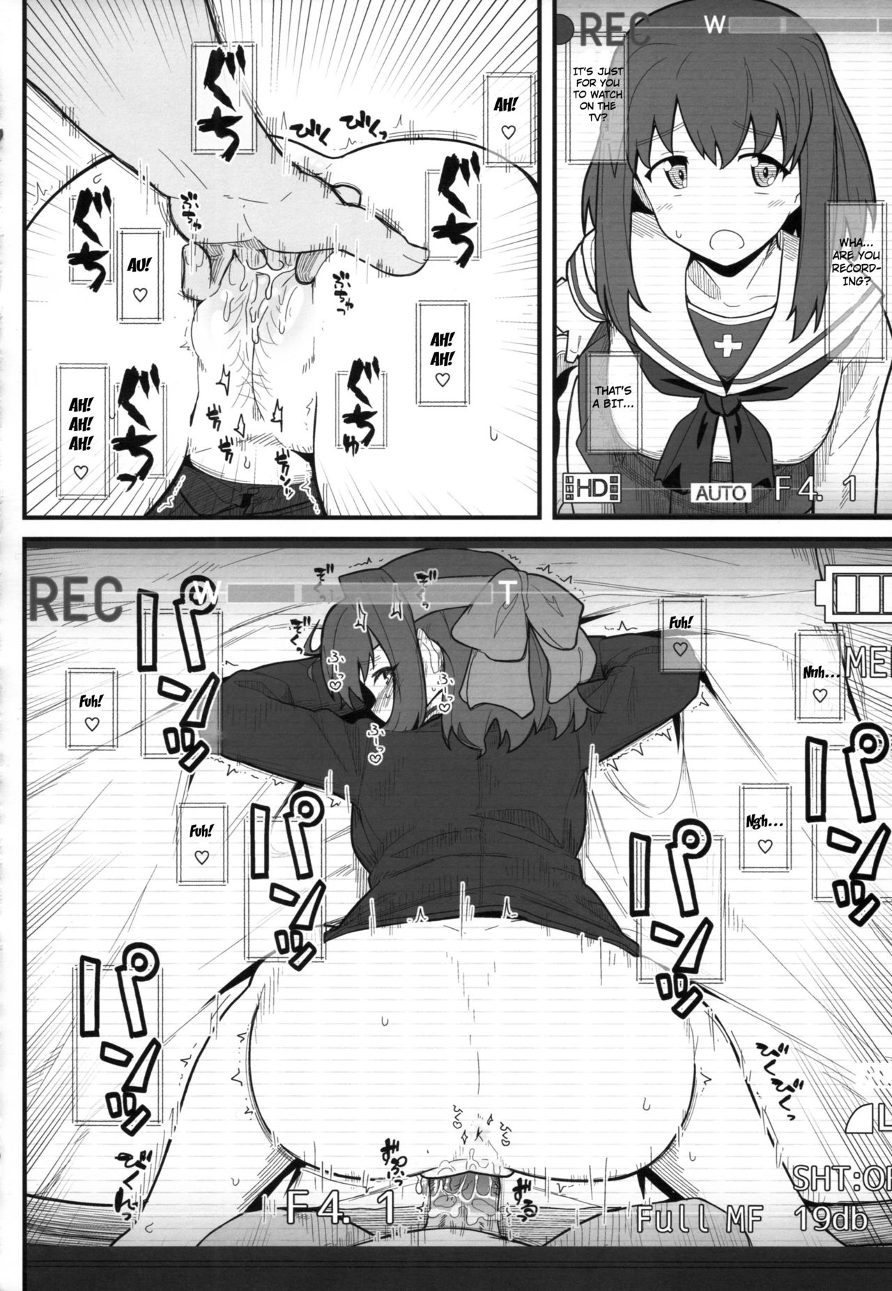 GIRLFriend's 11 page 10 full