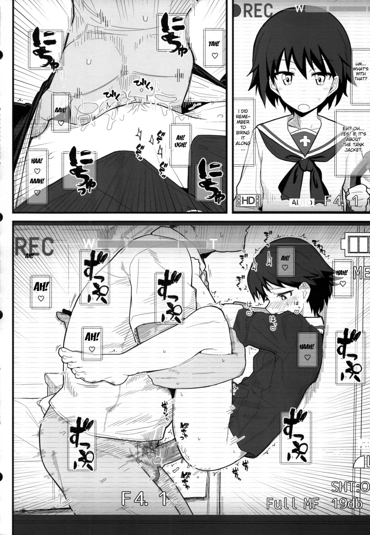 GIRLFriend's 11 page 12 full