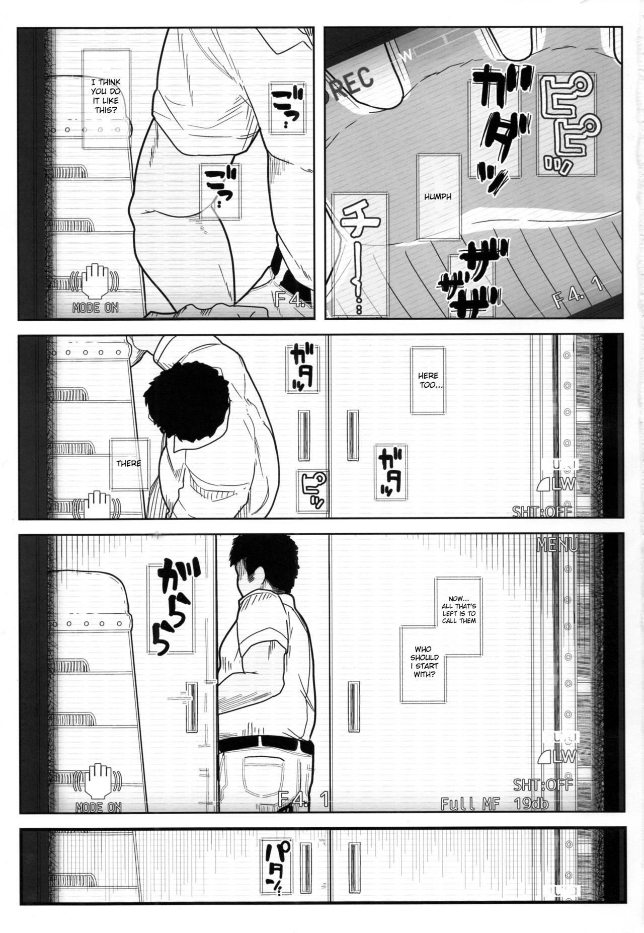 GIRLFriend's 11 page 3 full