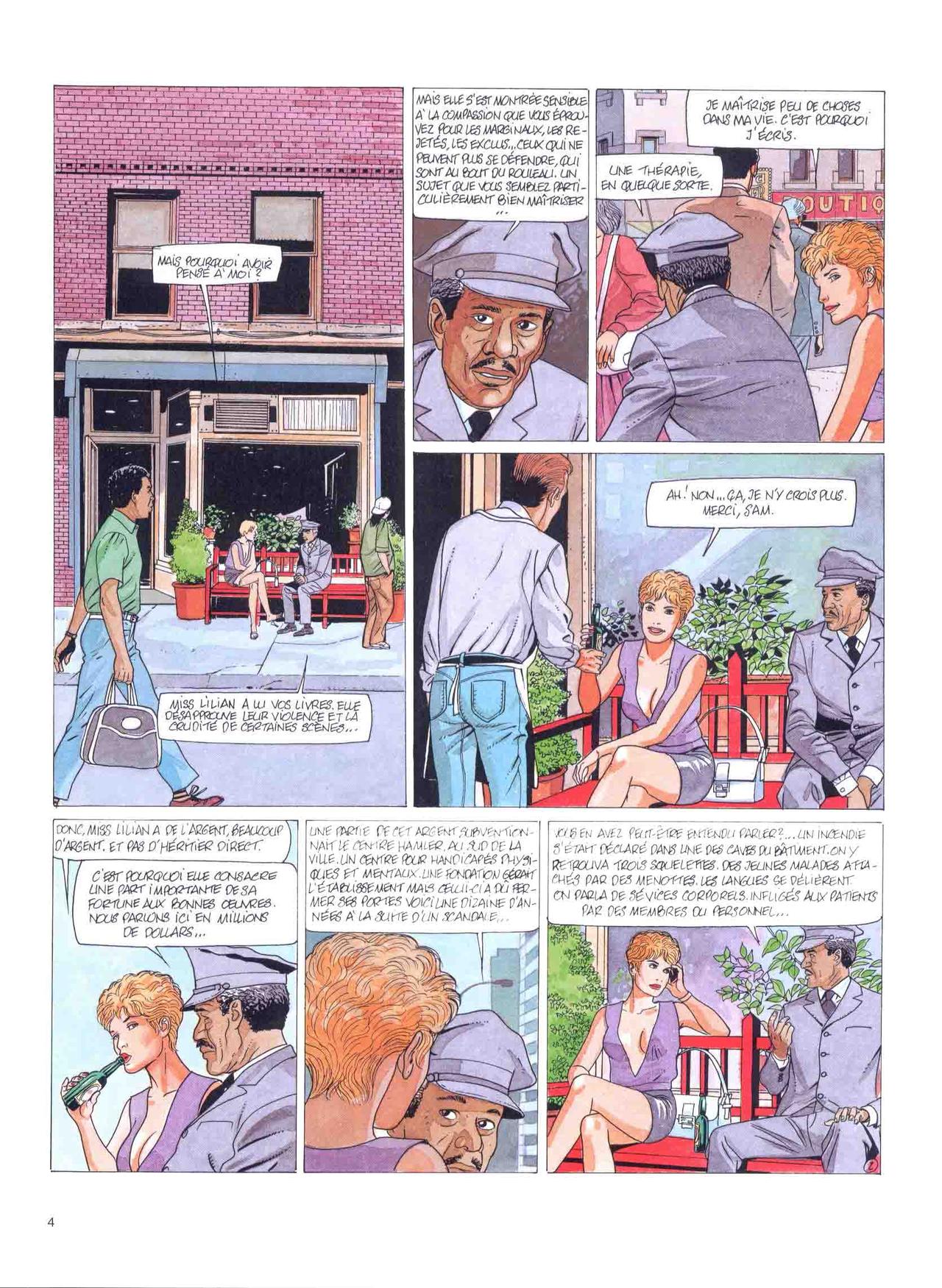 Jessica Blandy - 20 - Mr Robinson page 4 full