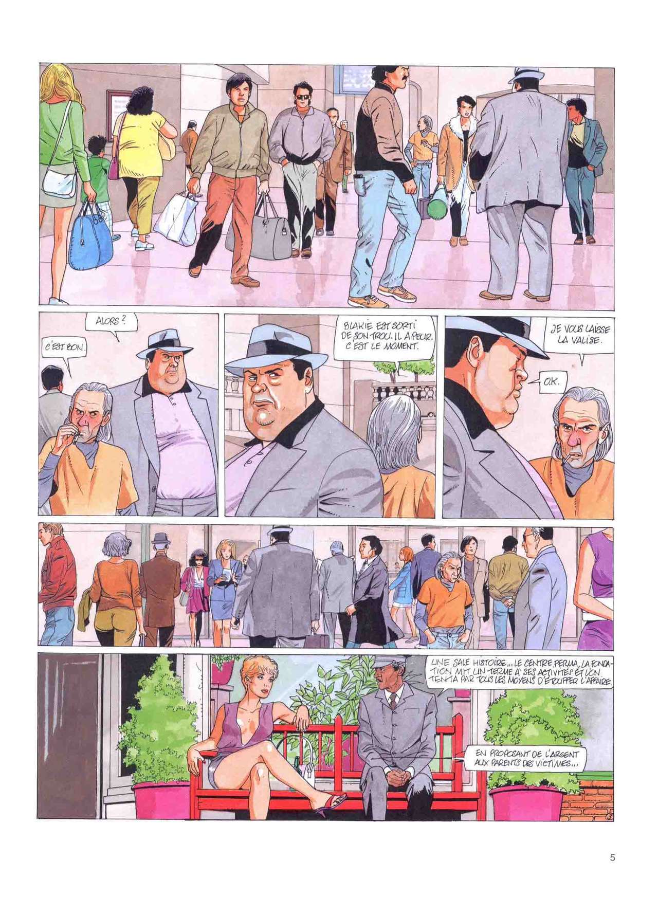 Jessica Blandy - 20 - Mr Robinson page 5 full