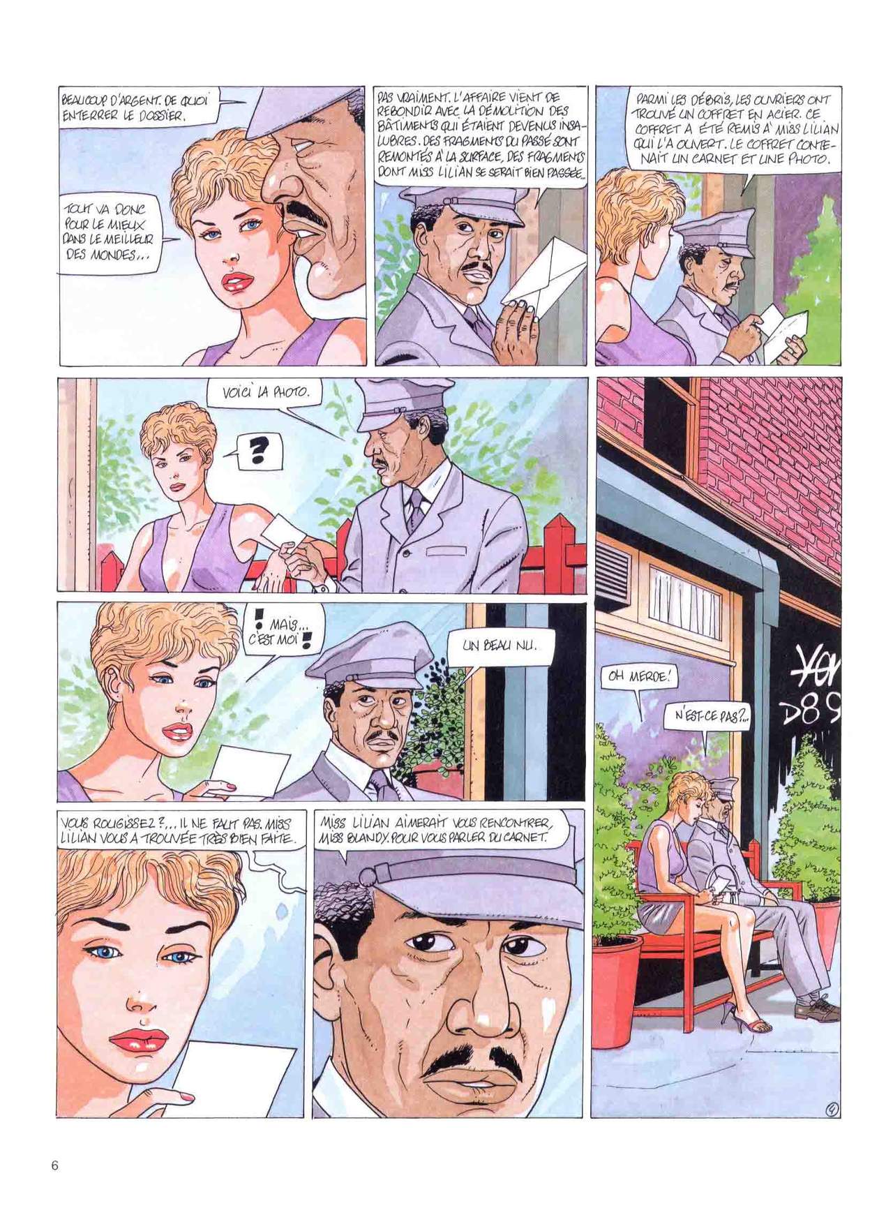 Jessica Blandy - 20 - Mr Robinson page 6 full
