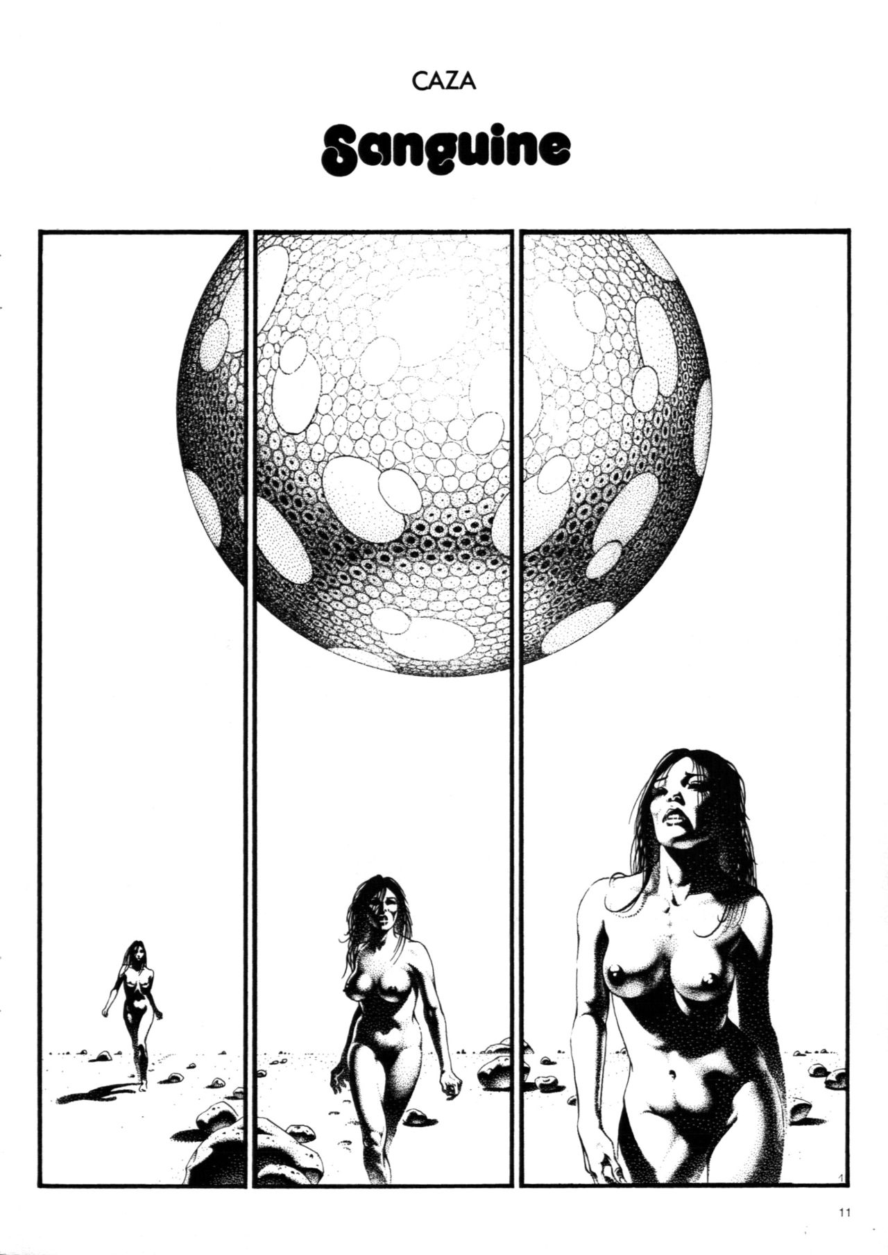 Schwermetall #010 page 11 full