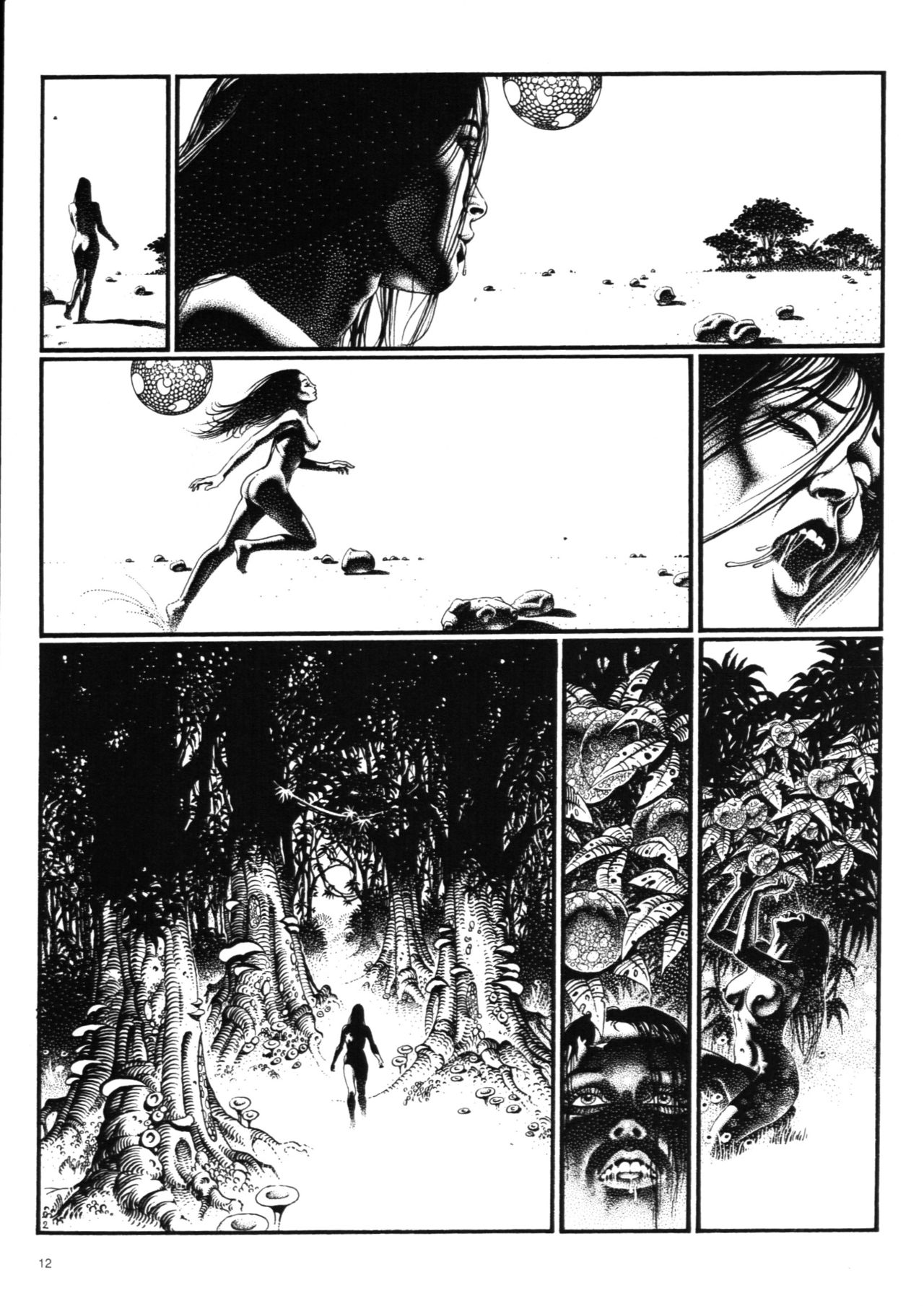 Schwermetall #010 page 12 full