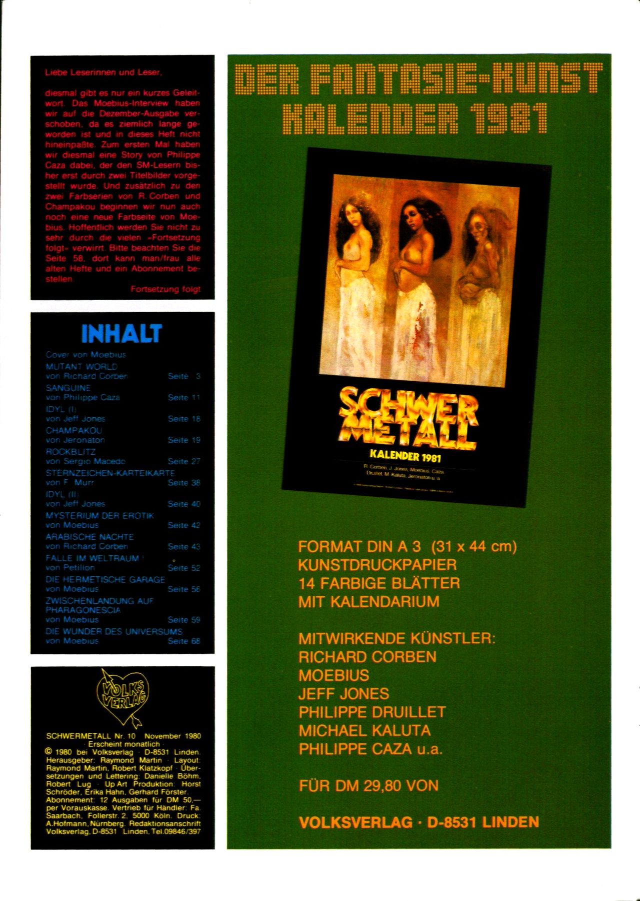 Schwermetall #010 page 2 full