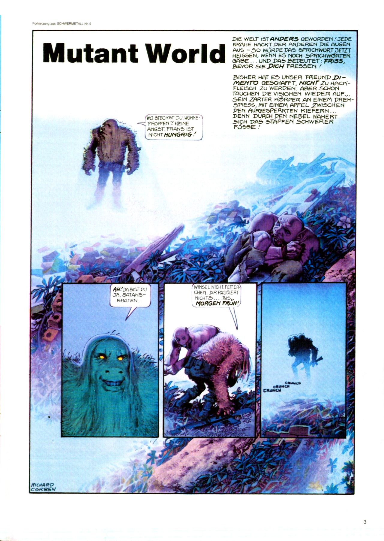 Schwermetall #010 page 3 full