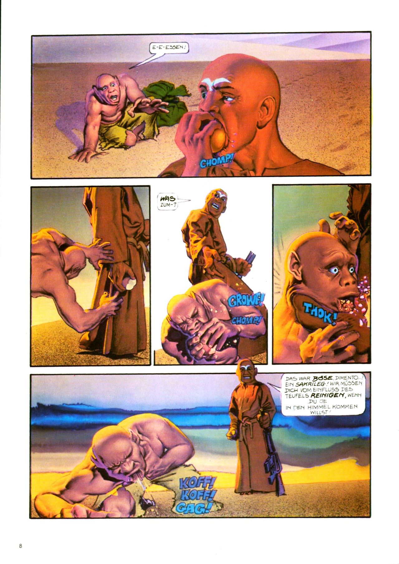 Schwermetall #010 page 8 full