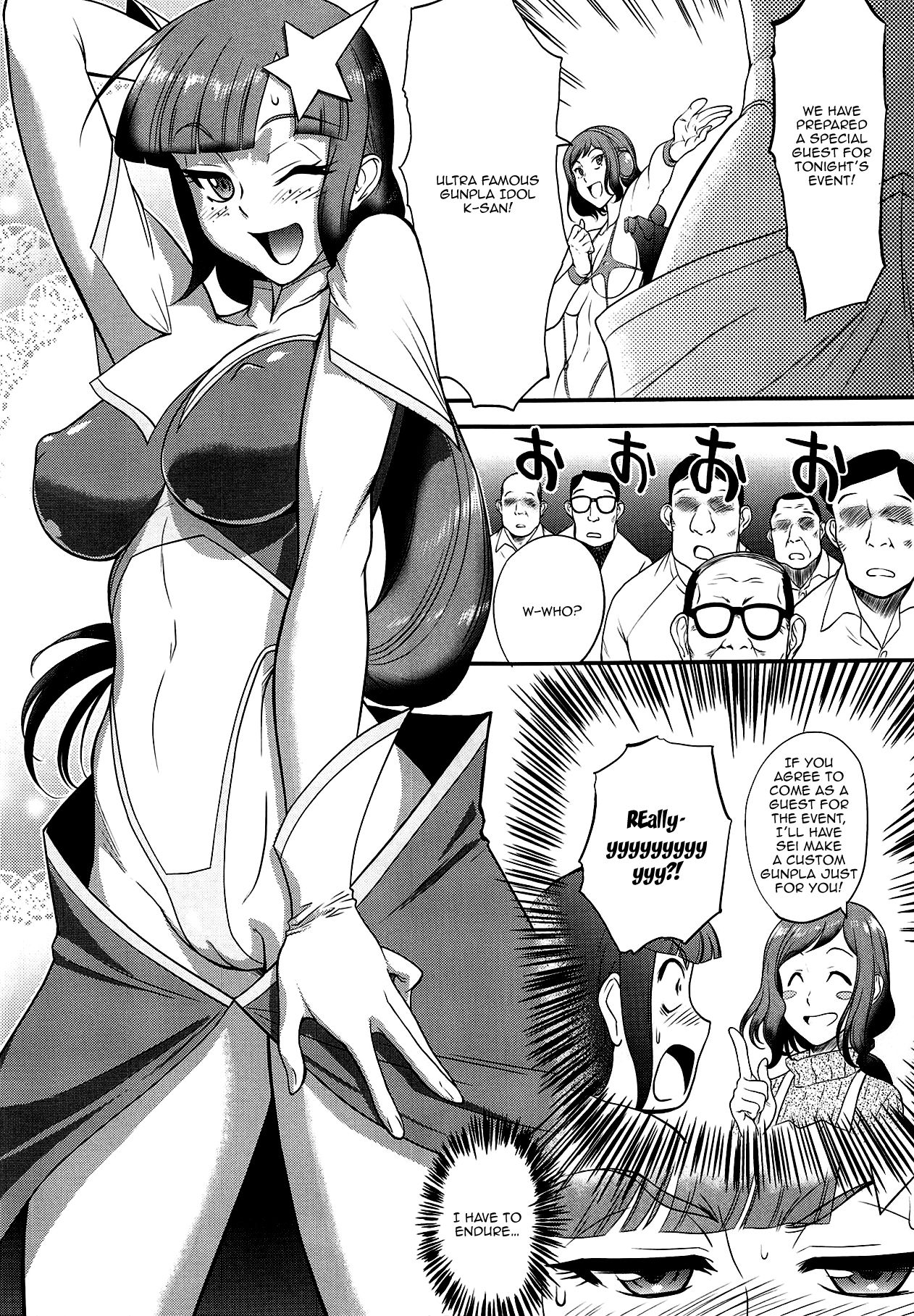 Midnight Modelers page 4 full