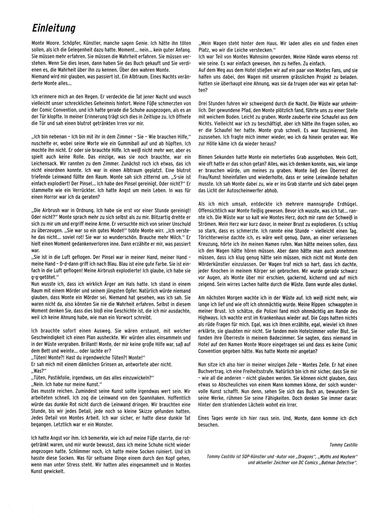 Art Premiere  #09 - Monte M. Moore page 6 full