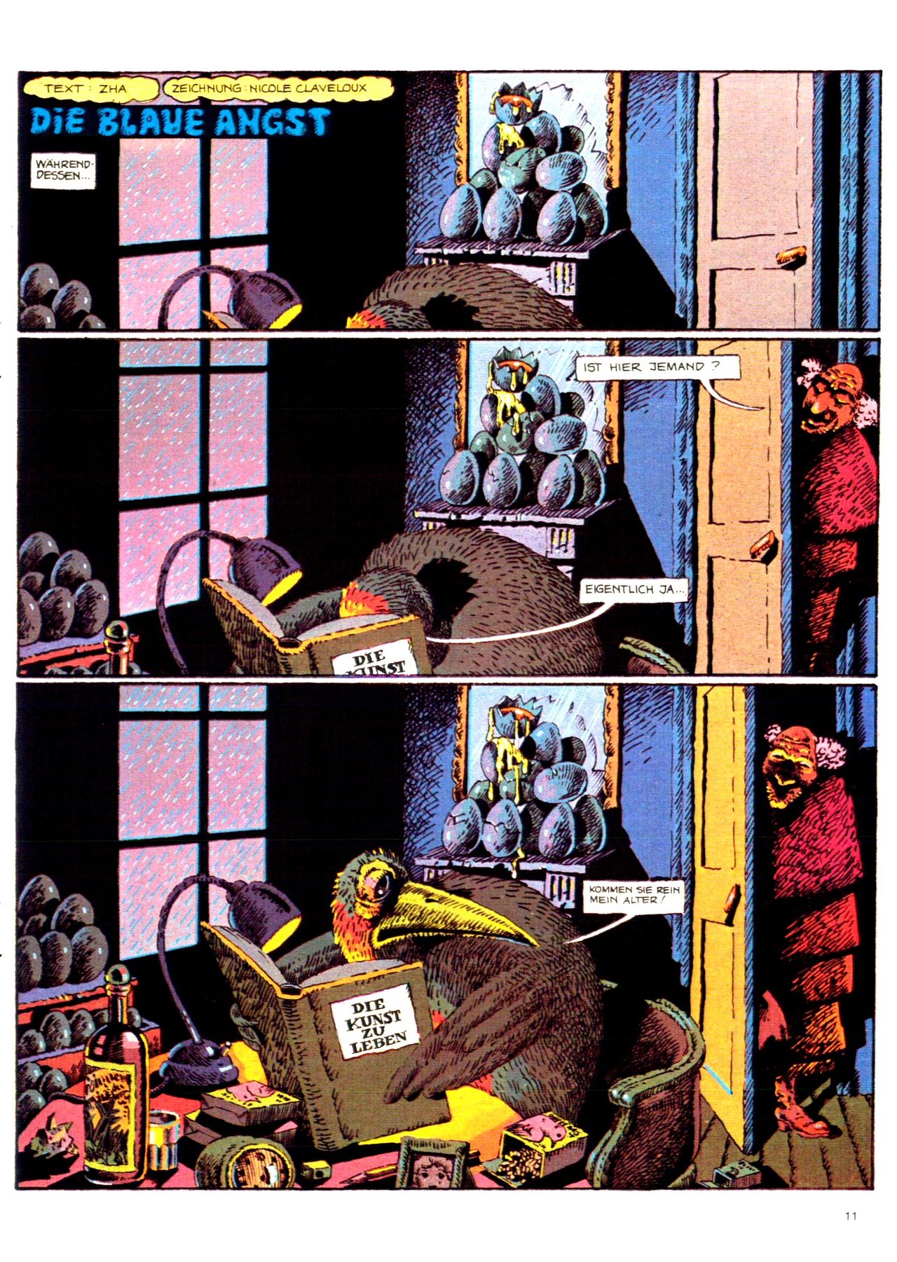 Schwermetall #037 page 11 full
