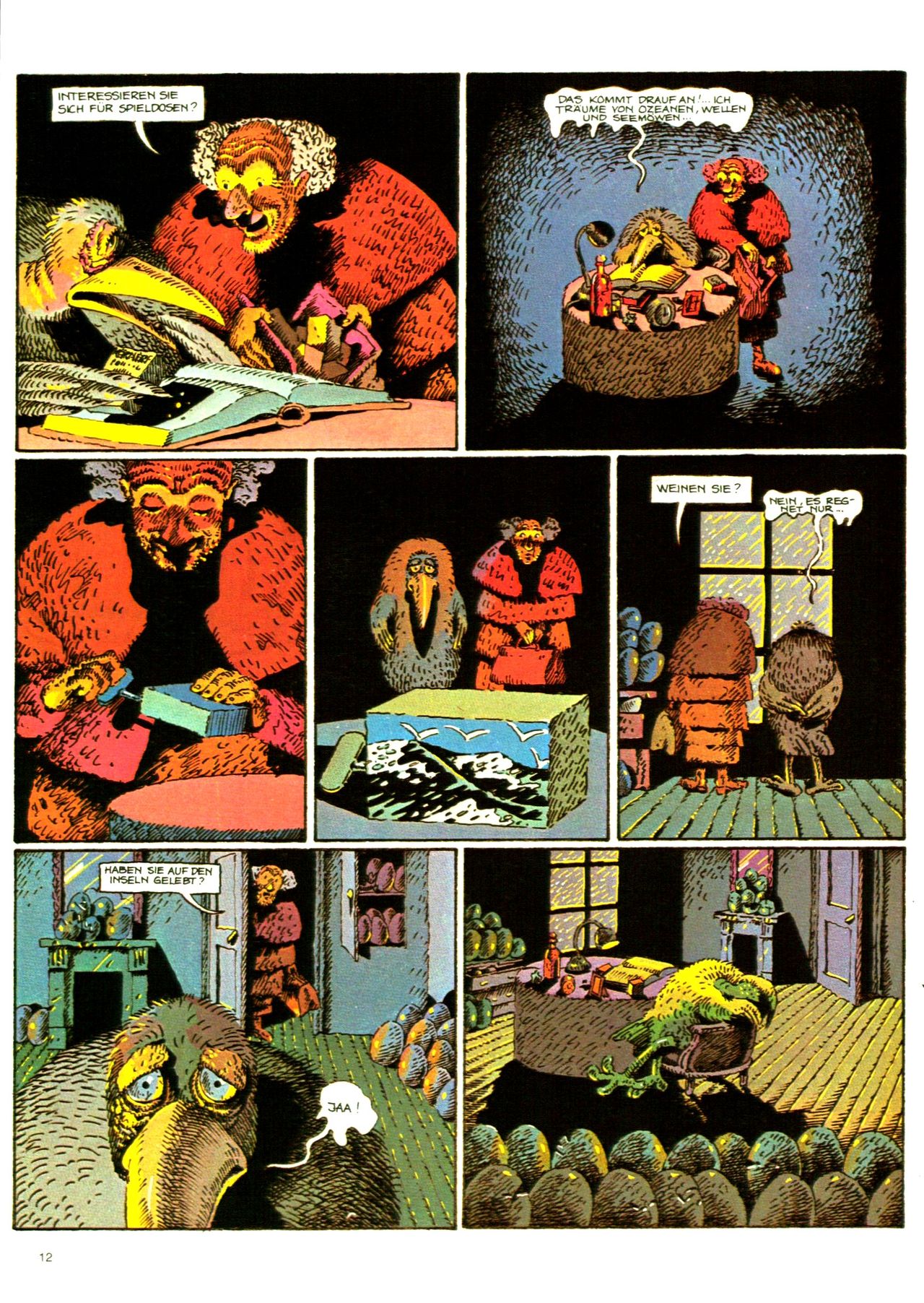 Schwermetall #037 page 12 full