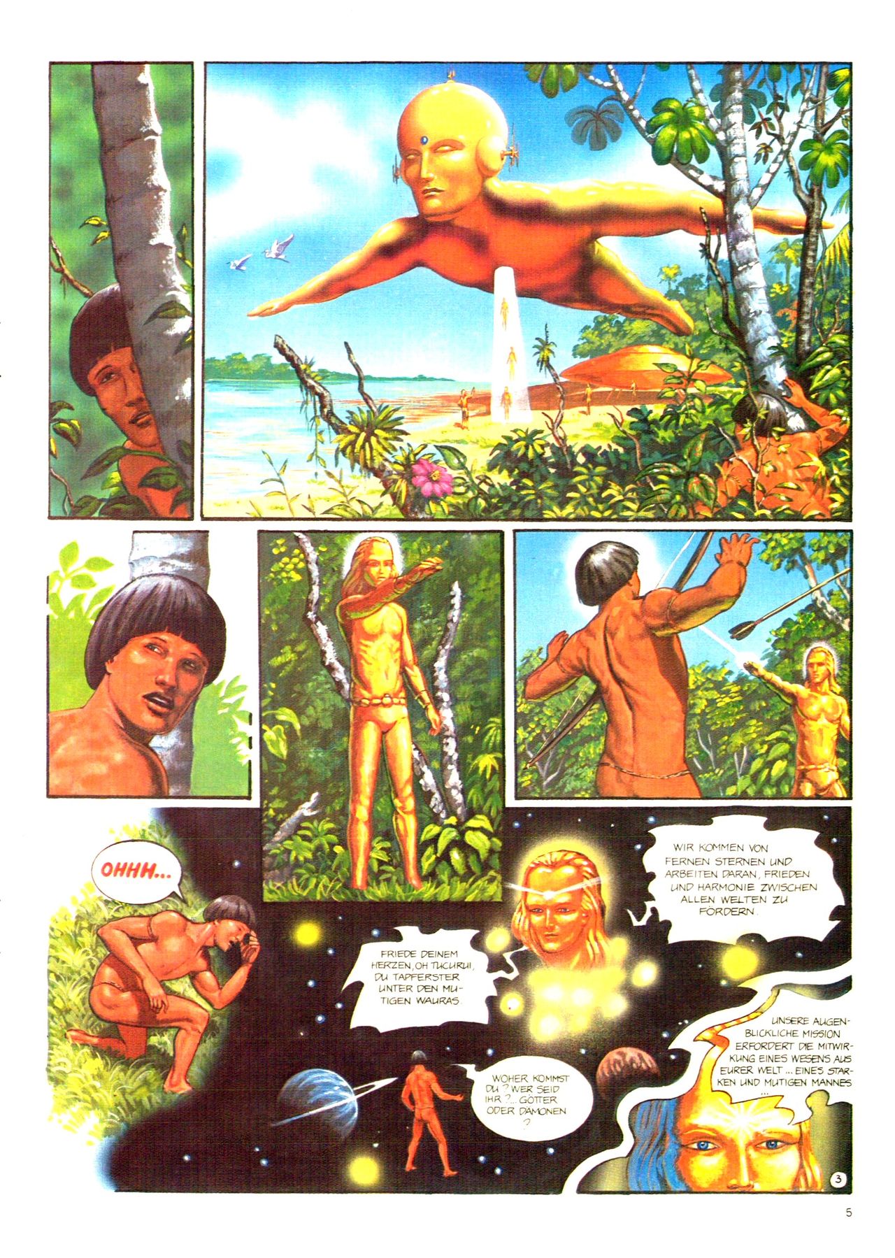 Schwermetall #037 page 5 full