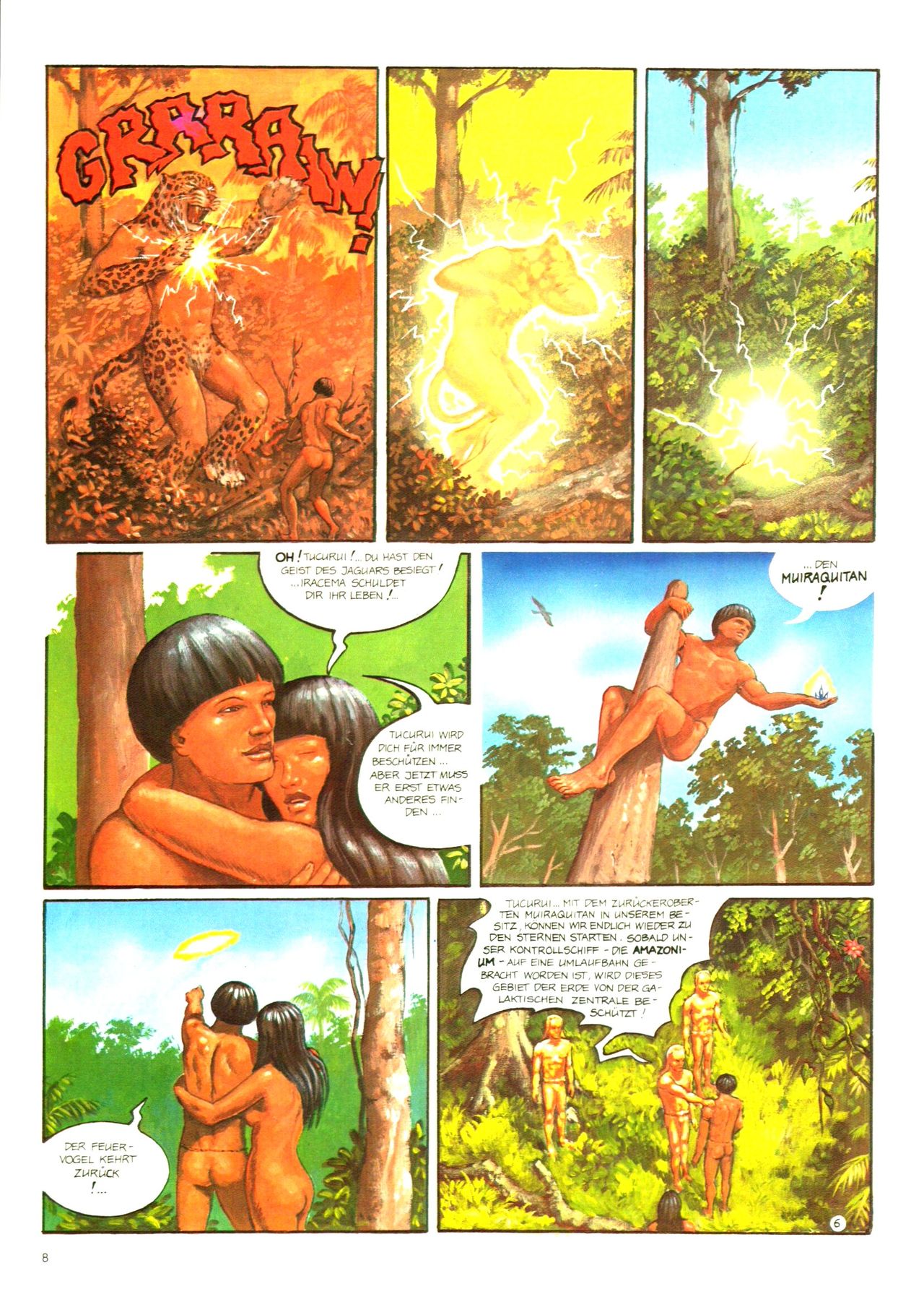 Schwermetall #037 page 8 full