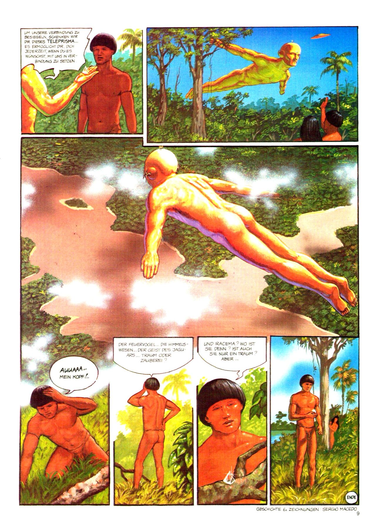 Schwermetall #037 page 9 full