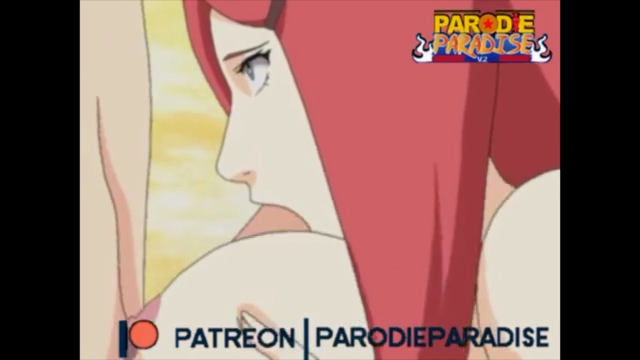 Naruto X Kushina page 8 full