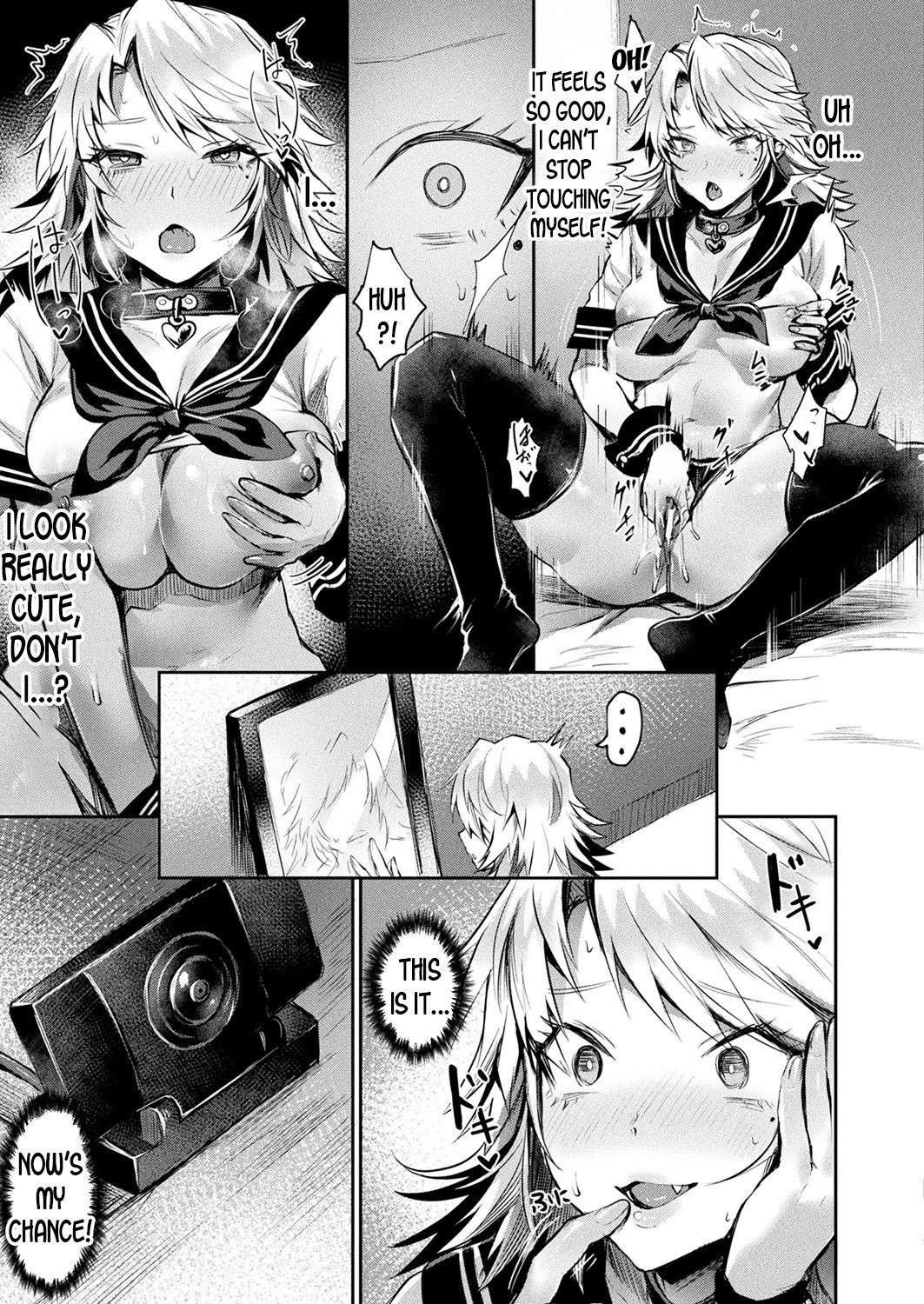 All Eyes on Me! page 5 full