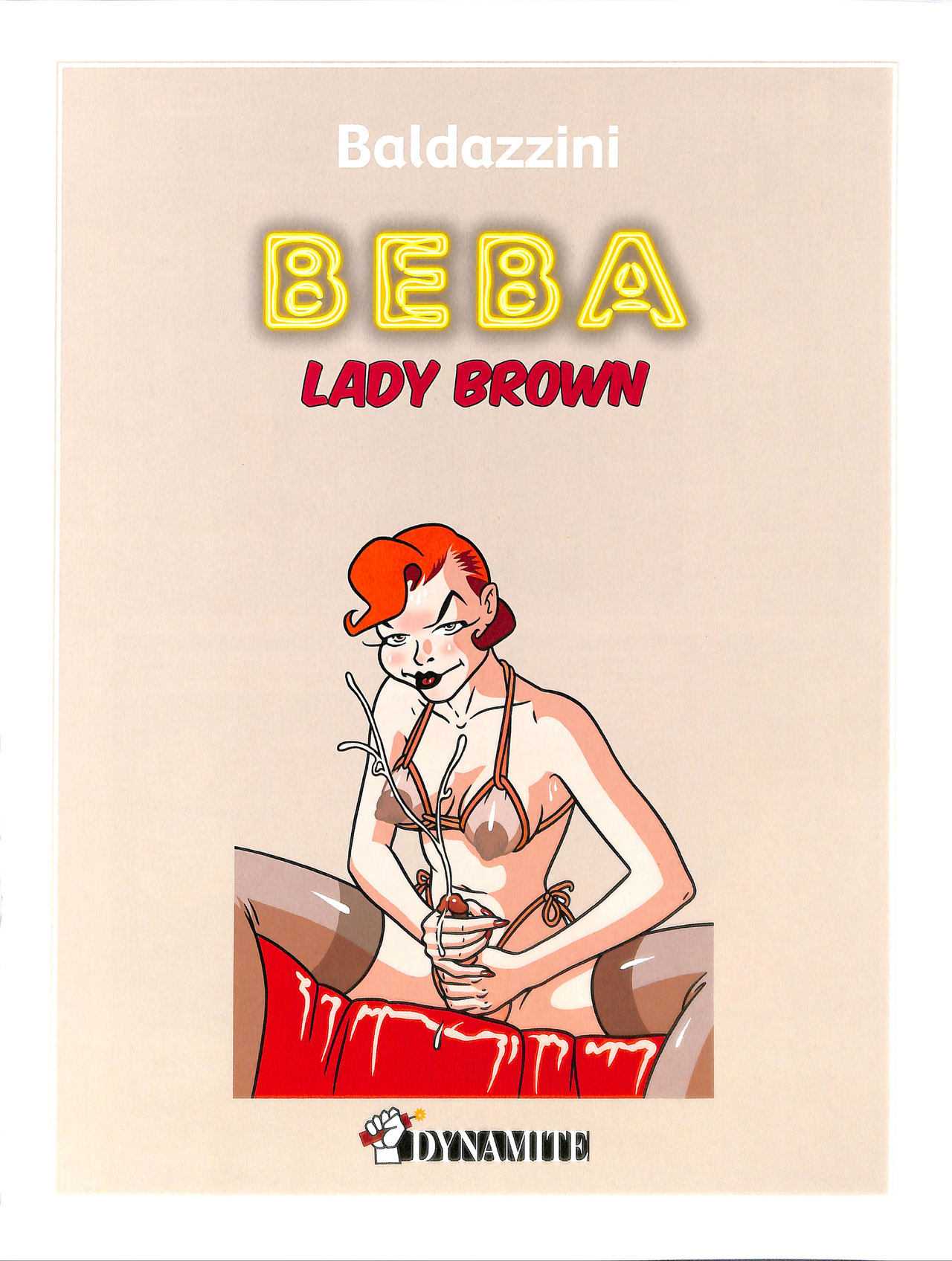 Beba 3 - Lady Brown page 5 full
