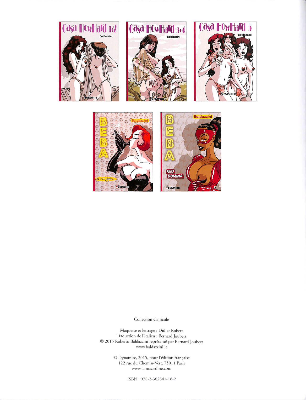 Beba 3 - Lady Brown page 6 full