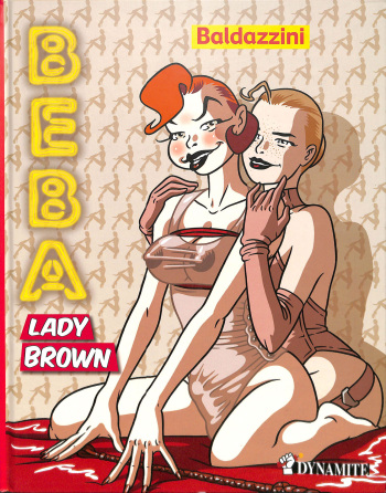 [Roberto Baldazzini] Beba 3 - Lady Brown [French] cover
