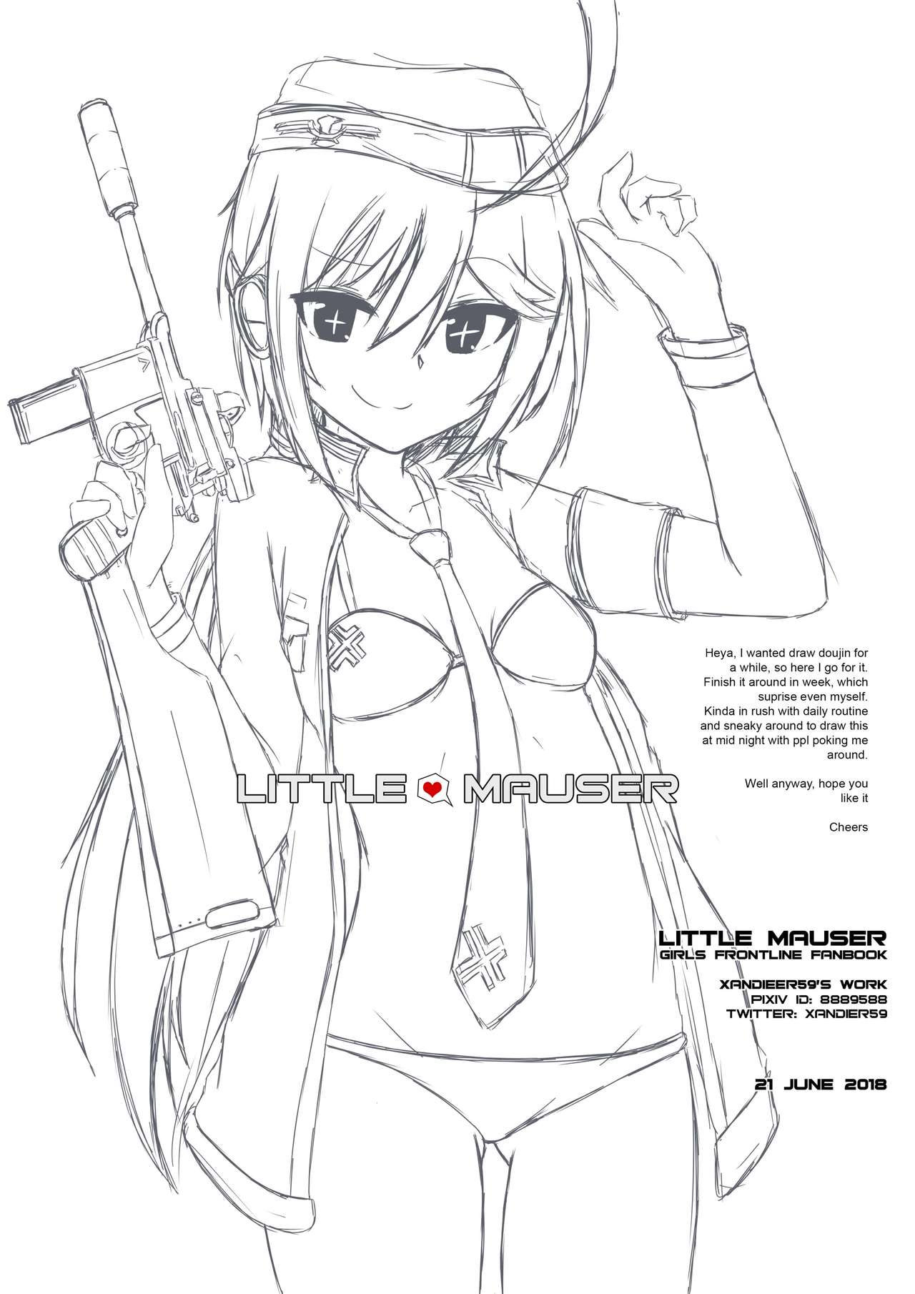 Little Mauser page 11 full