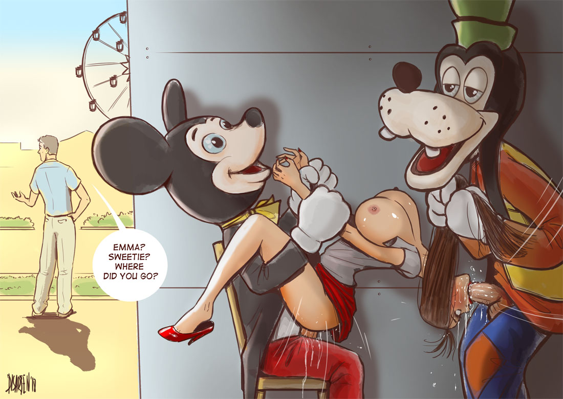 Don't Leave Your family Alone at the Amusement Park page 4 full