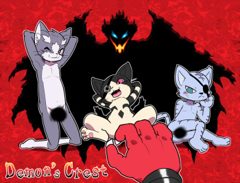 [ofuro] Demon's Crest (Various) cover